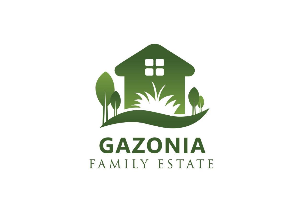 Gazonia Family Estate Hotel Skala  ภายนอก รูปภาพ