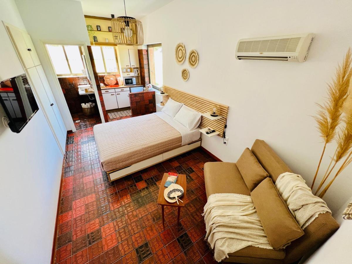 Gazonia Family Estate Hotel Skala  ภายนอก รูปภาพ