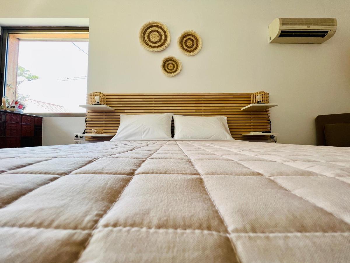 Gazonia Family Estate Hotel Skala  ภายนอก รูปภาพ