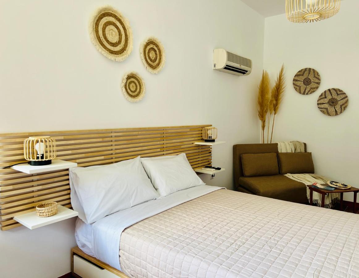 Gazonia Family Estate Hotel Skala  ภายนอก รูปภาพ