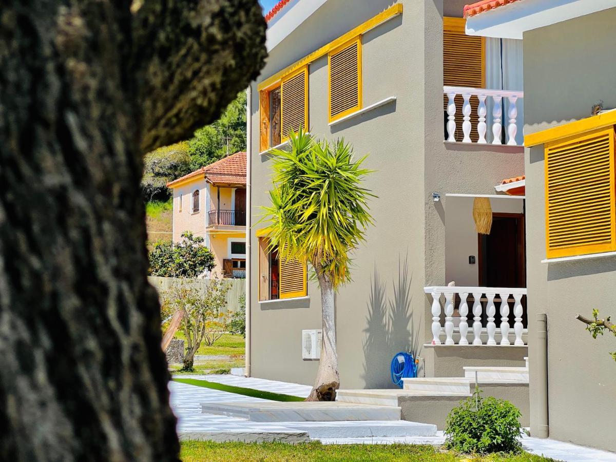 Gazonia Family Estate Hotel Skala  ภายนอก รูปภาพ