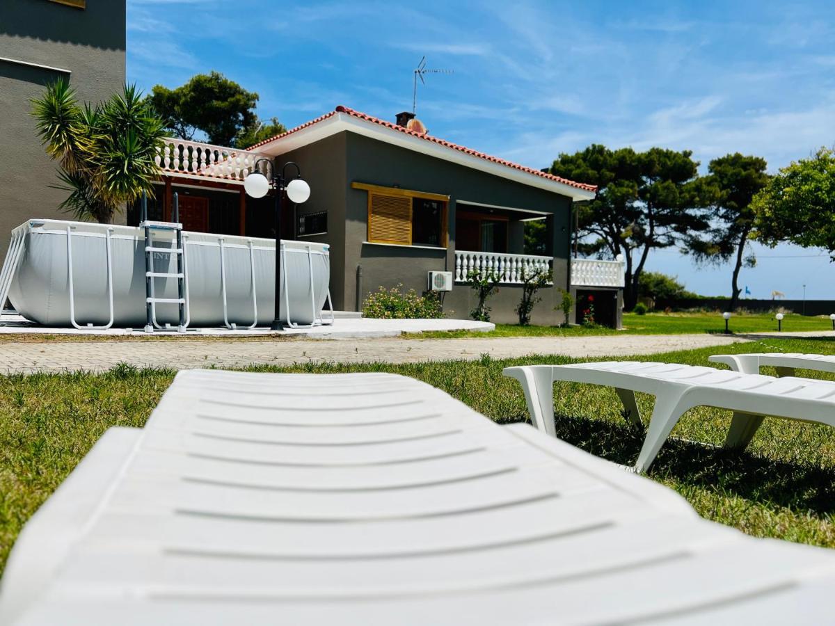 Gazonia Family Estate Hotel Skala  ภายนอก รูปภาพ
