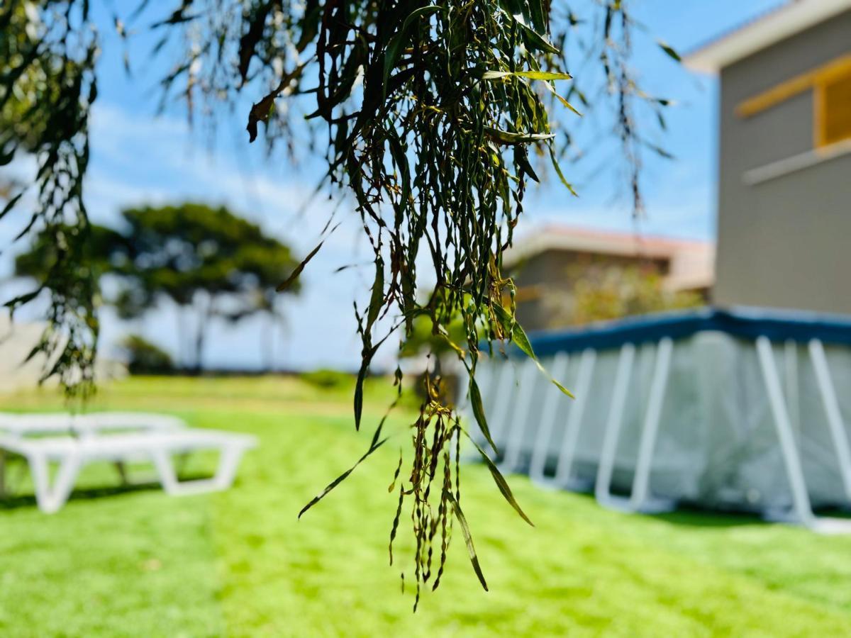 Gazonia Family Estate Hotel Skala  ภายนอก รูปภาพ