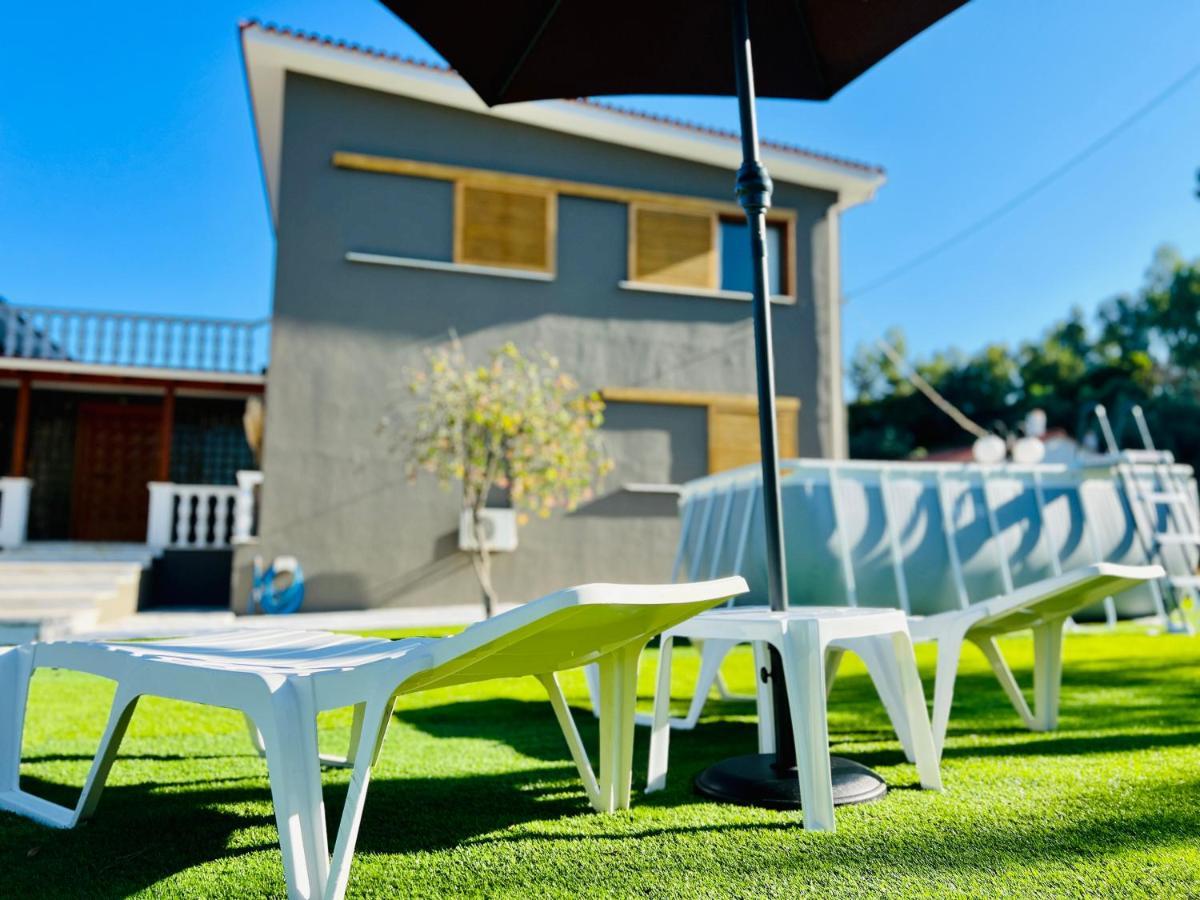 Gazonia Family Estate Hotel Skala  ภายนอก รูปภาพ