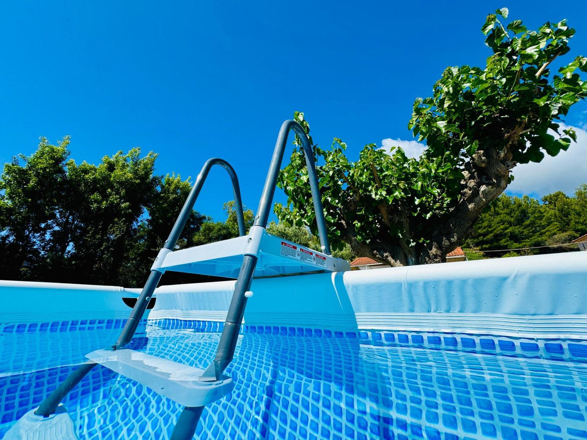 Gazonia Family Estate Hotel Skala  ภายนอก รูปภาพ